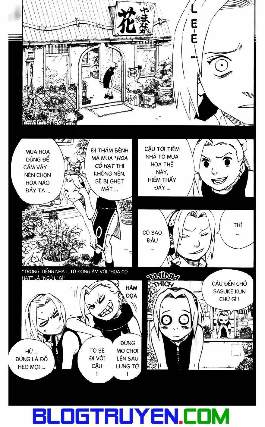 naruto - cửu vĩ hồ ly chapter 93 13