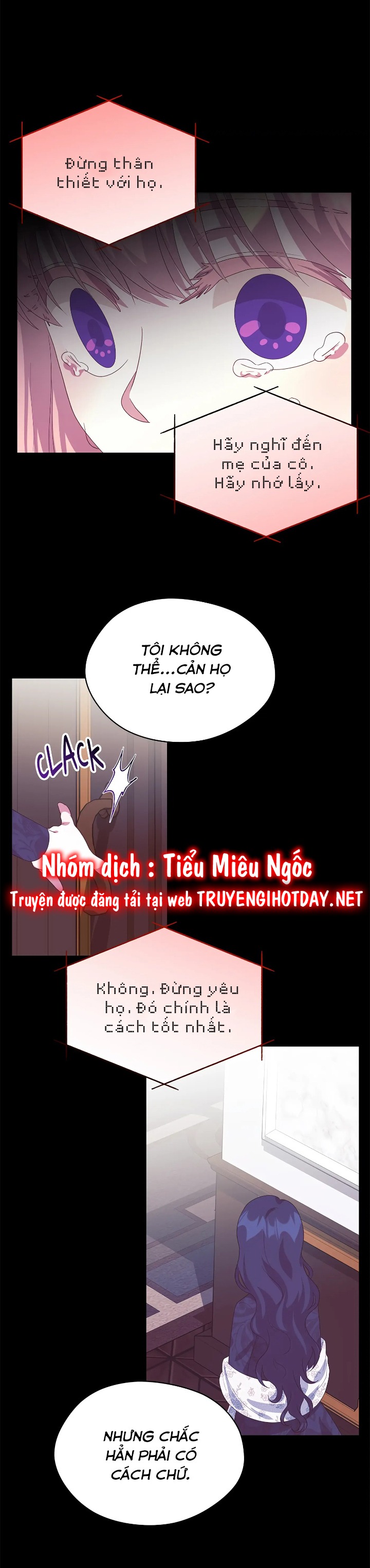 tôi không phải là nữ anh hùng chapter 72 33