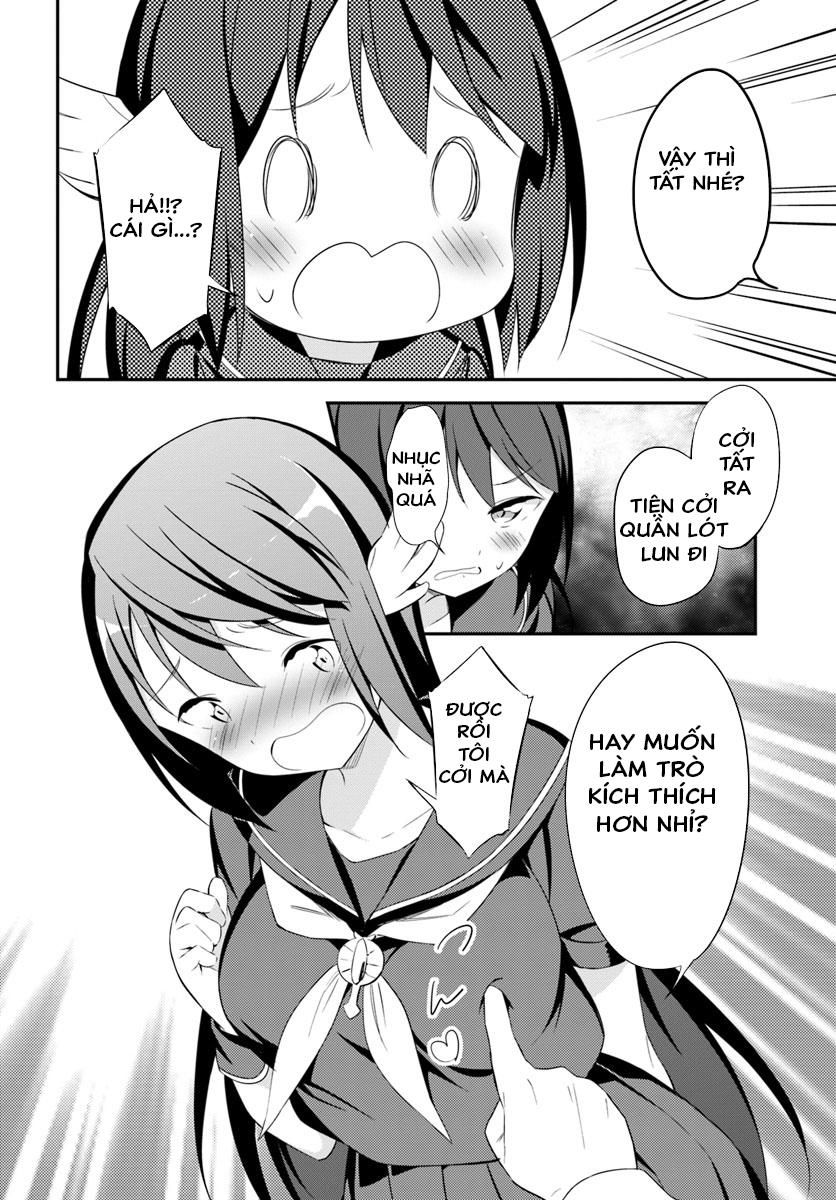 butsuri-san de musou shitetara motemote ni narimashita chapter 11 20