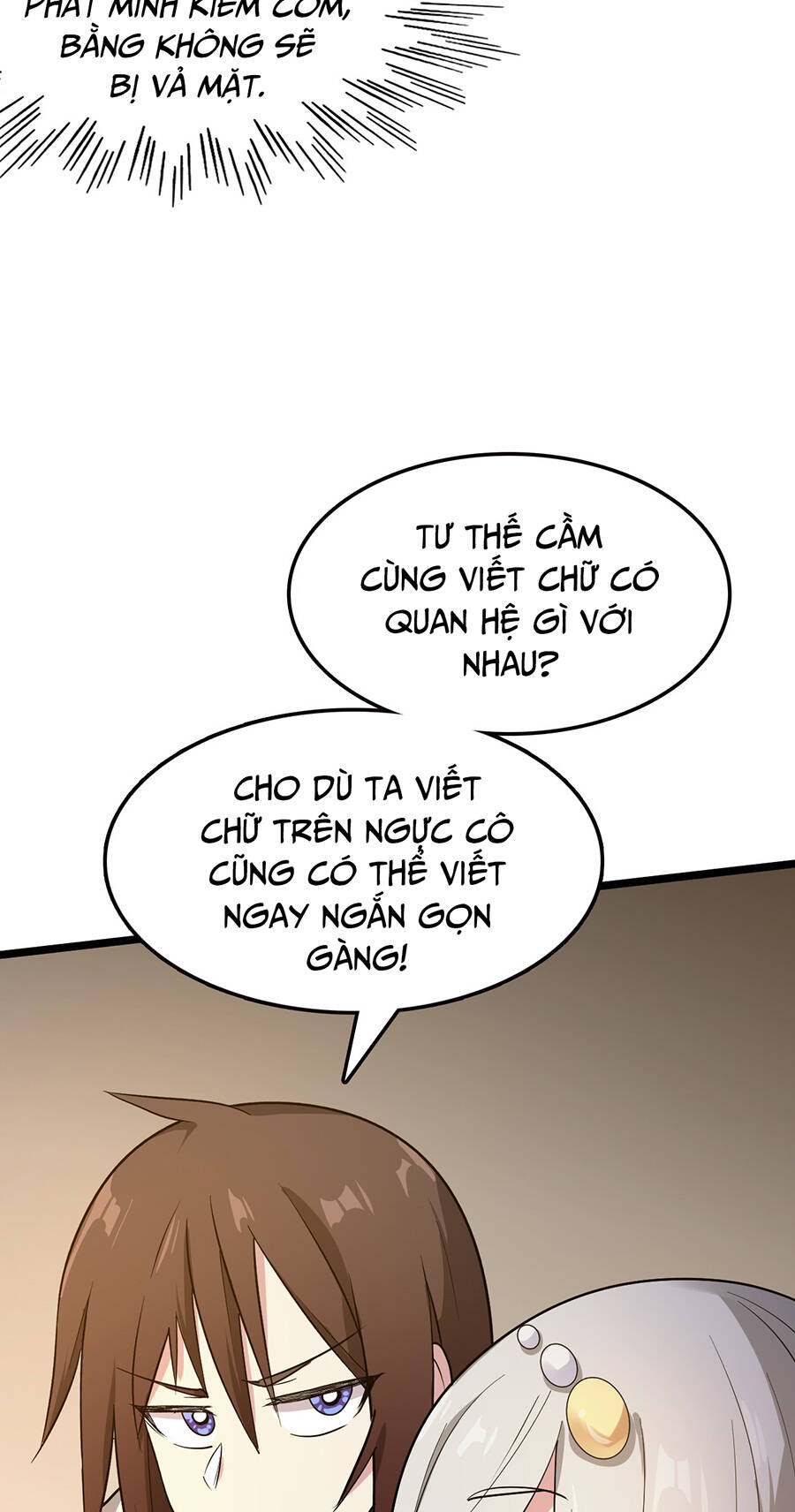 đại bảo kiếm của tôi chapter 60 36