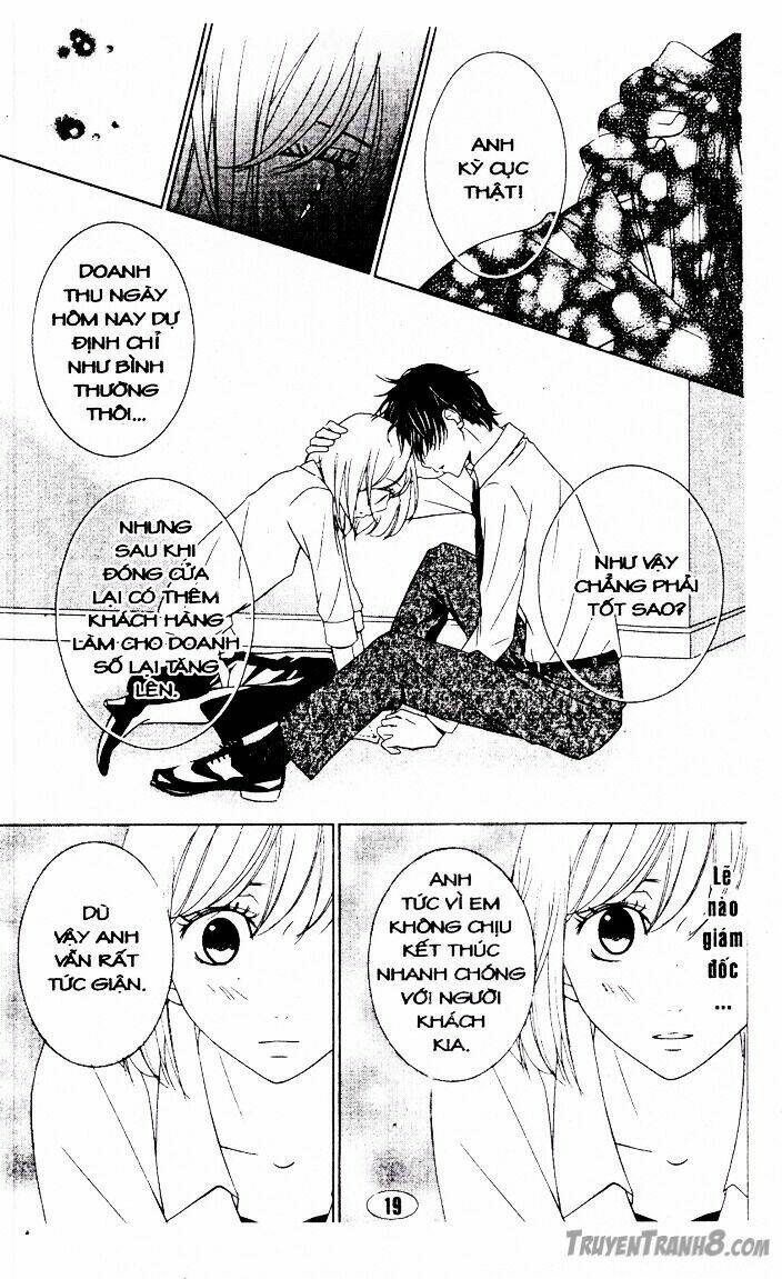 hôn cánh hoa yêu chapter 7 21