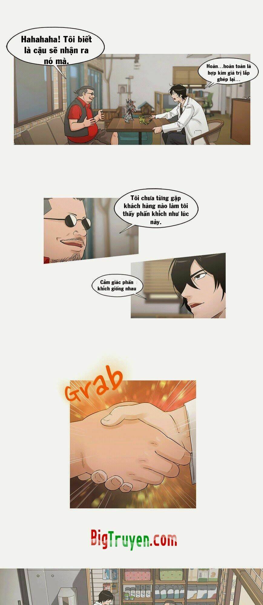 trái tim của một người bạn chapter 3 11