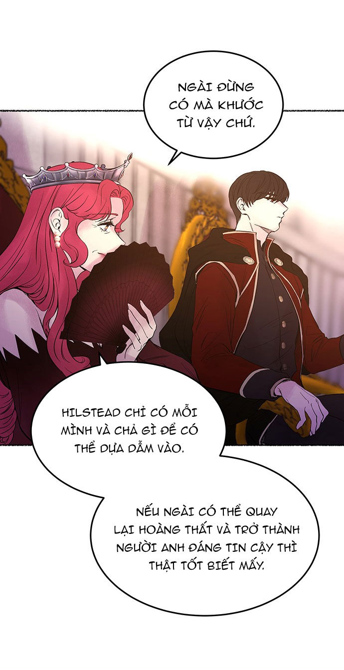 như gió trên cành cây khô chapter 14 28