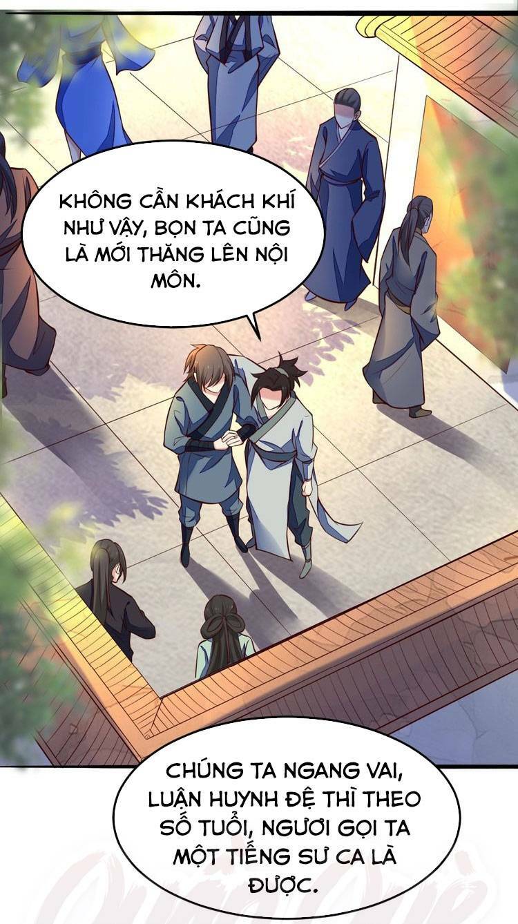 thánh tôn chapter 17 7