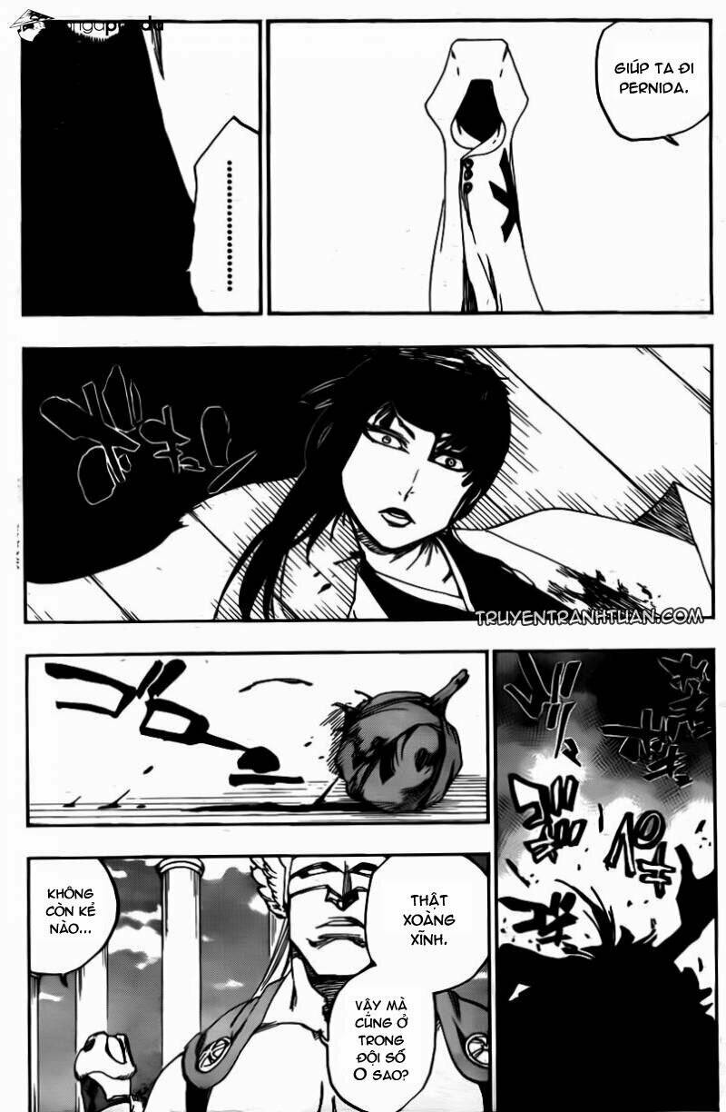 thần chết ichigo chapter 600 4