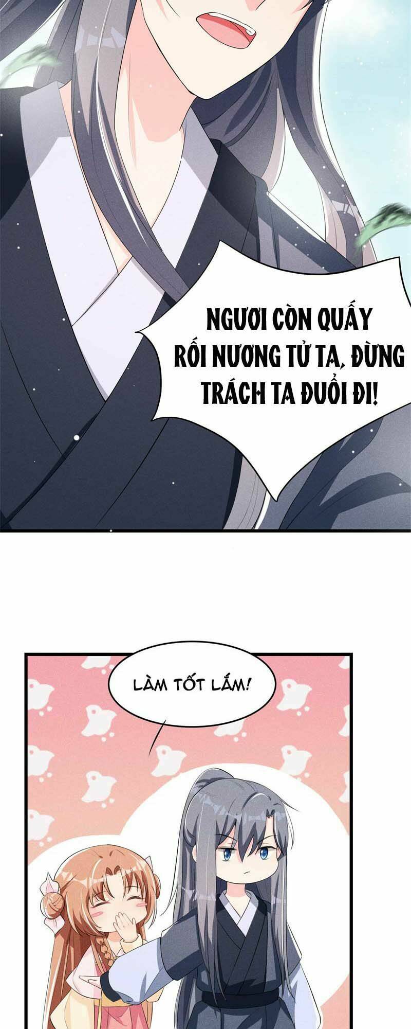 hoàng tử phu quân, ta nuôi ngươi a! chapter 26 39