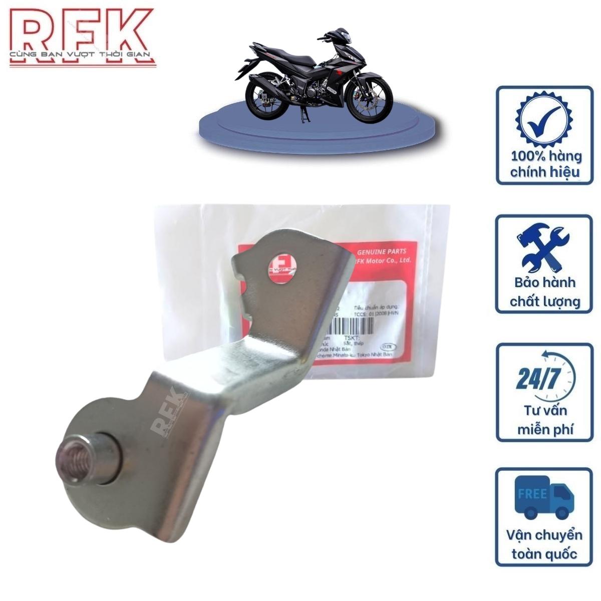 GIÁ ỐP DƯỚI TRÁI DÙNG CHO XE HONDA CÔNG TY HOÀN THẠCH