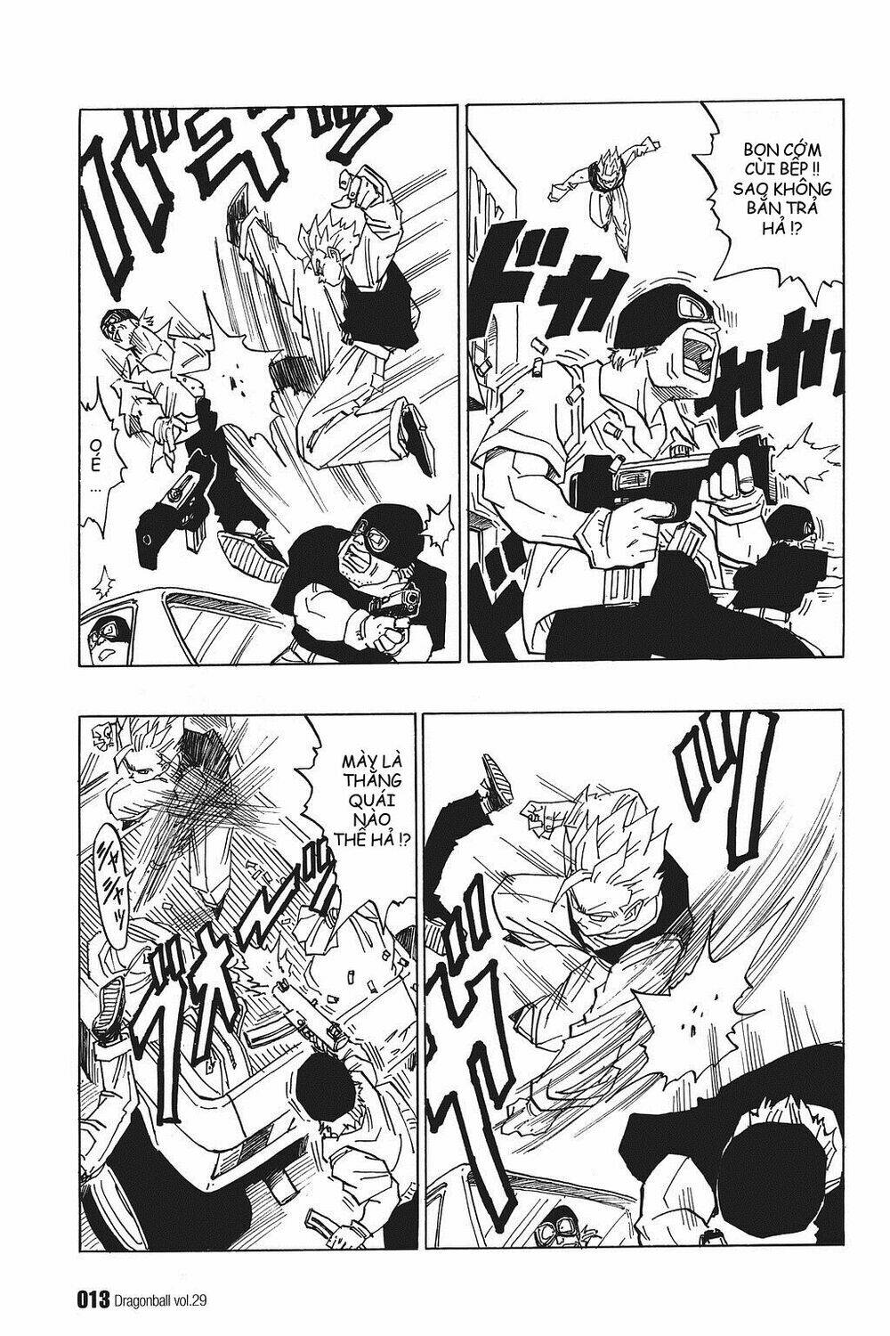 dragon ball - bảy viên ngọc rồng chapter 421 13