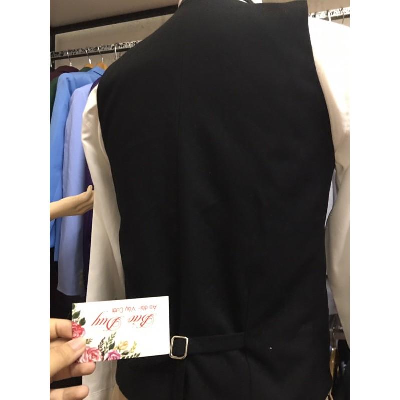 Ghi lê nam, áo khỉ, áo khoác vest