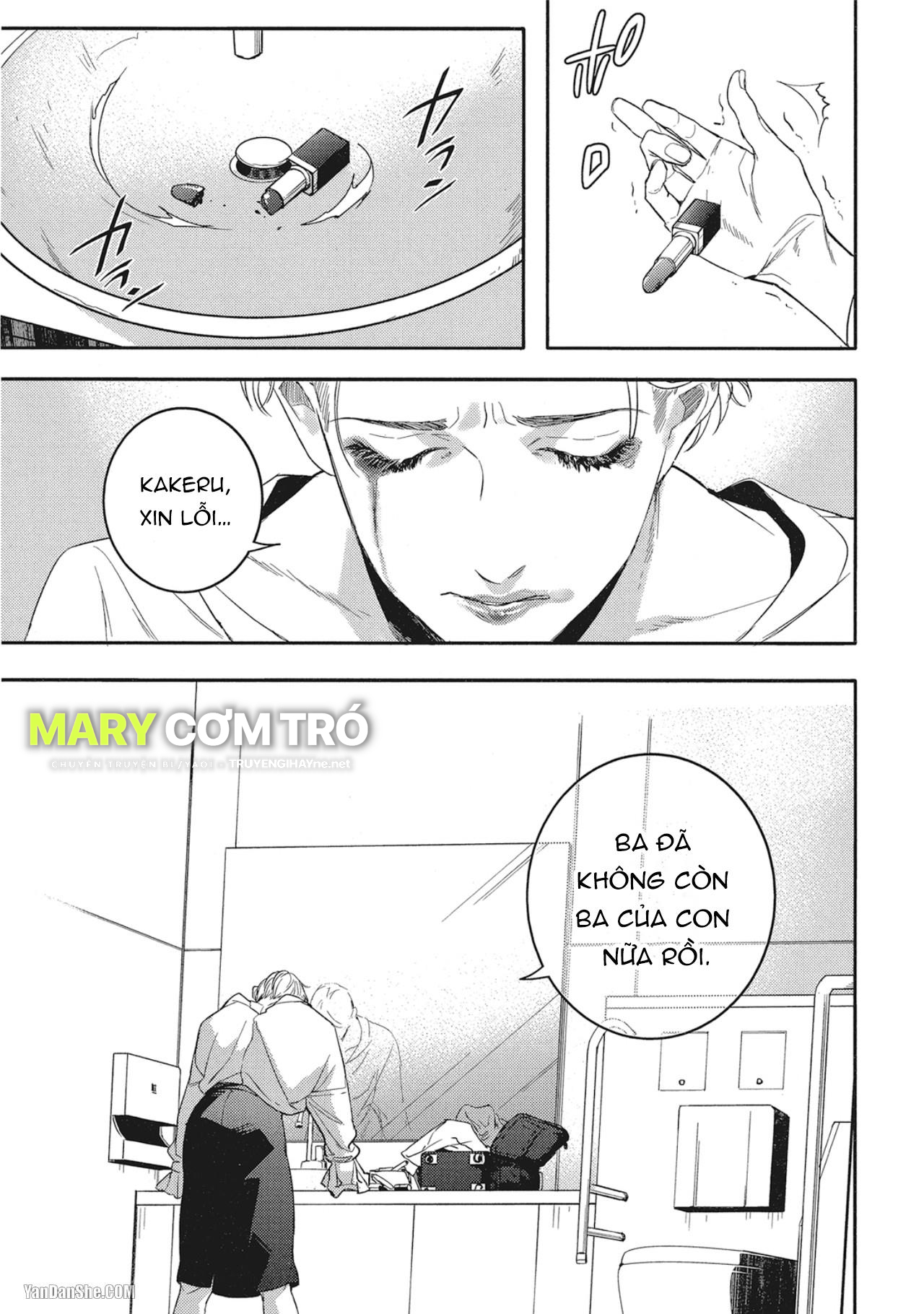 Đừng Thuê Cậu Ấy chapter 2.1 - Trang 14