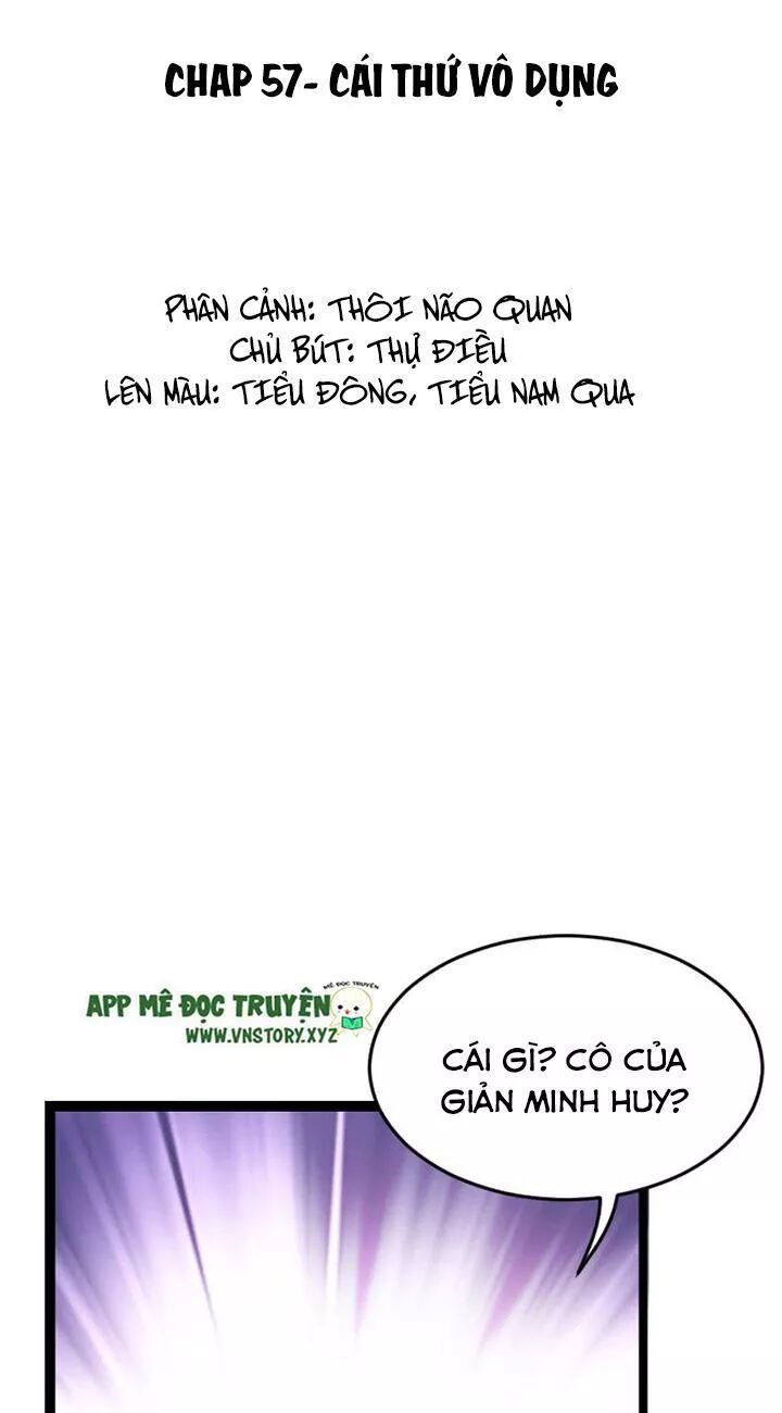 bảo bối đáng yêu đột kích chapter 57 2