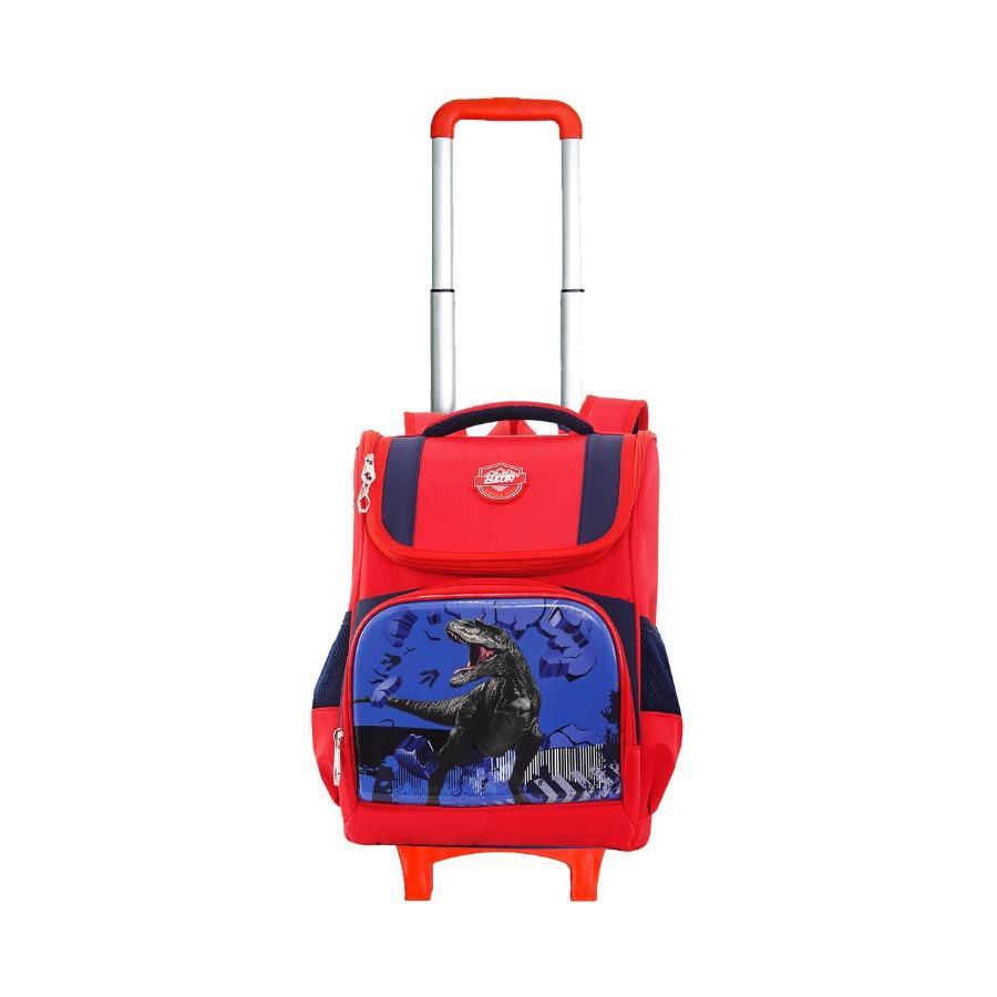 Ba Lô Cần Kéo Học Sinh - Hasun 905CKN - Khủng Long 4