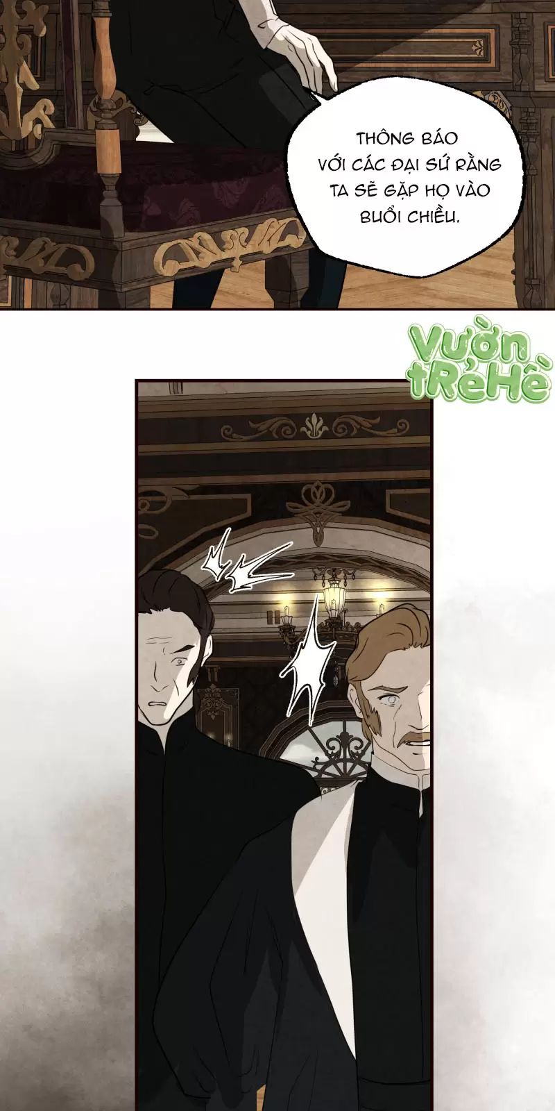 tôi là kẻ phản diện chapter 26 55