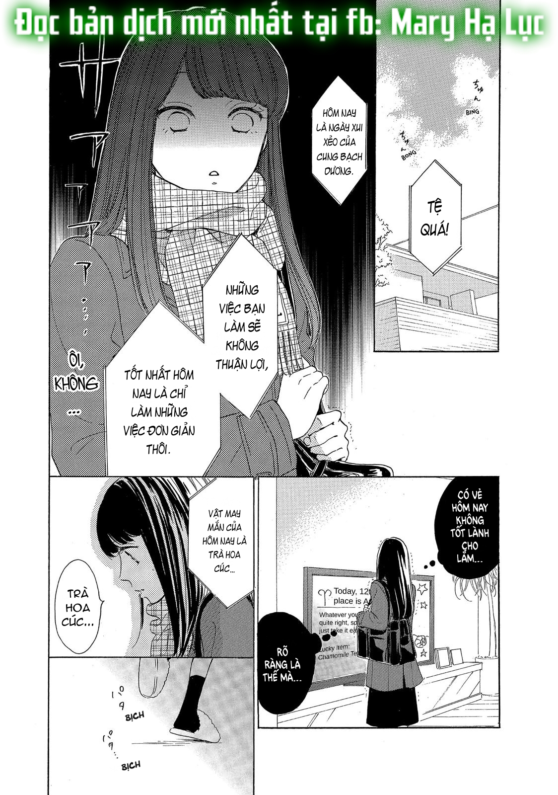 vẻ đẹp mĩ miều của ran-san chapter 13 27