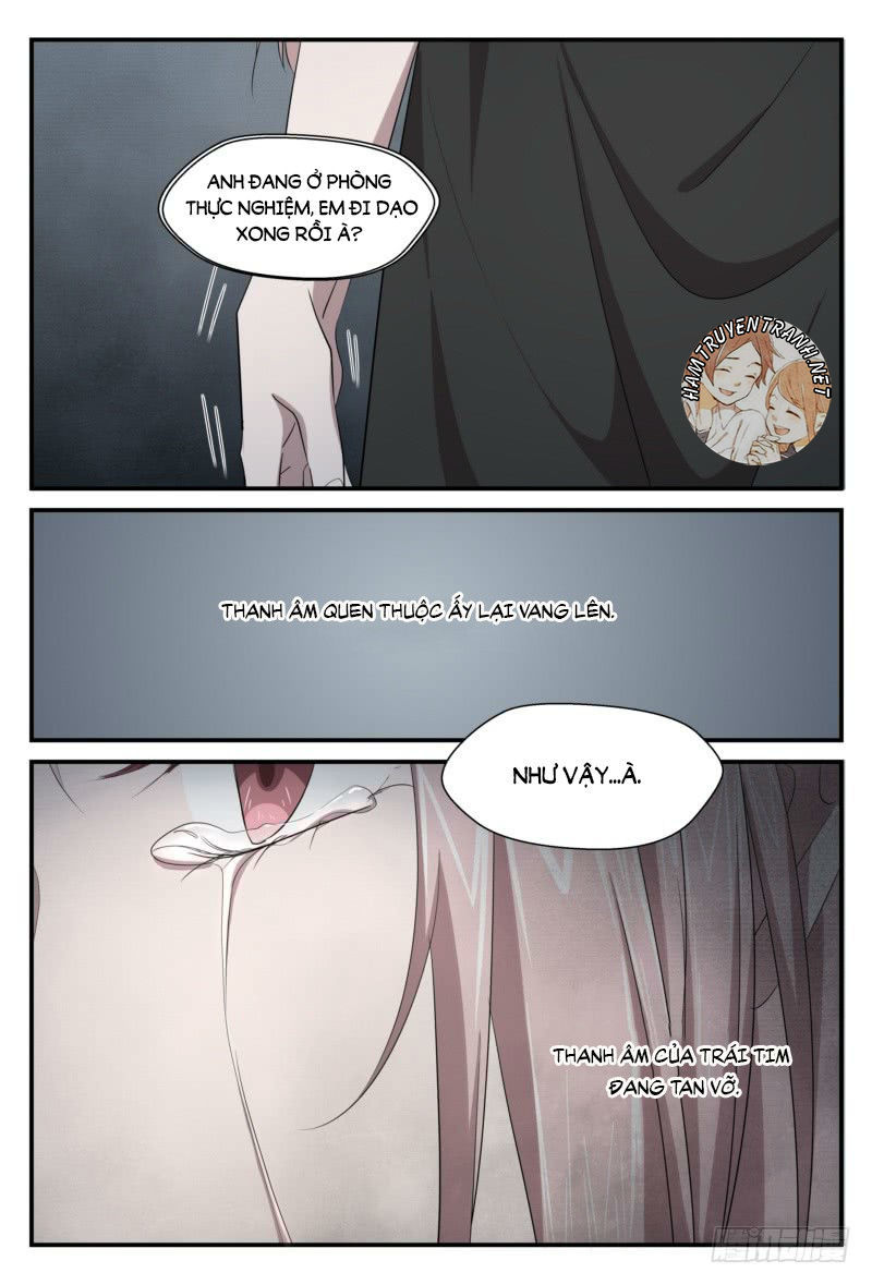 thời gian không phụ tình thâm chapter 26 8