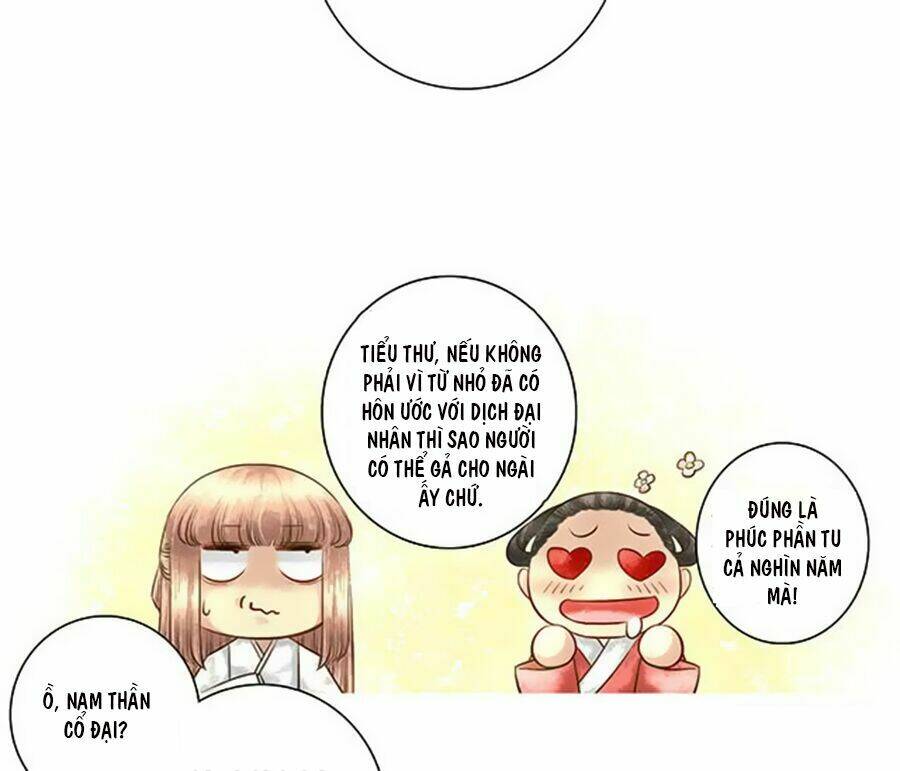 thiên niên minh vương cộng chẩm miên chapter 9 32