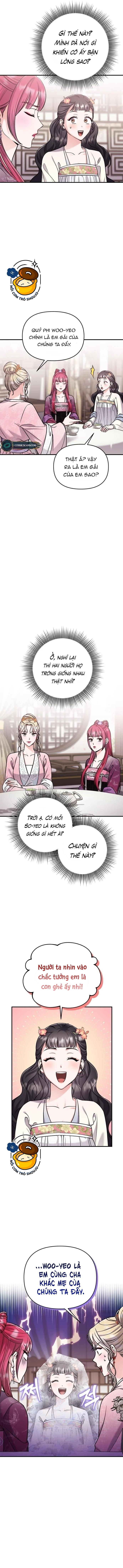 chủ tướng tỉnh dậy bỗng trở thành phi tần chapter 18.1 4