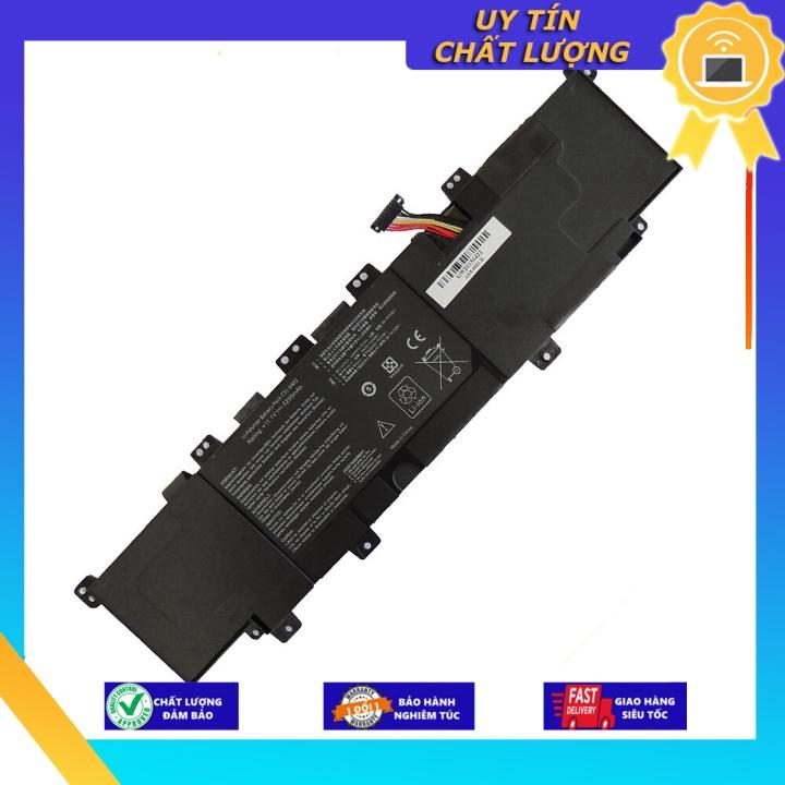 Pin dùng cho Laptop Asus Vivobook S410 - Hàng Nhập Khẩu New Seal