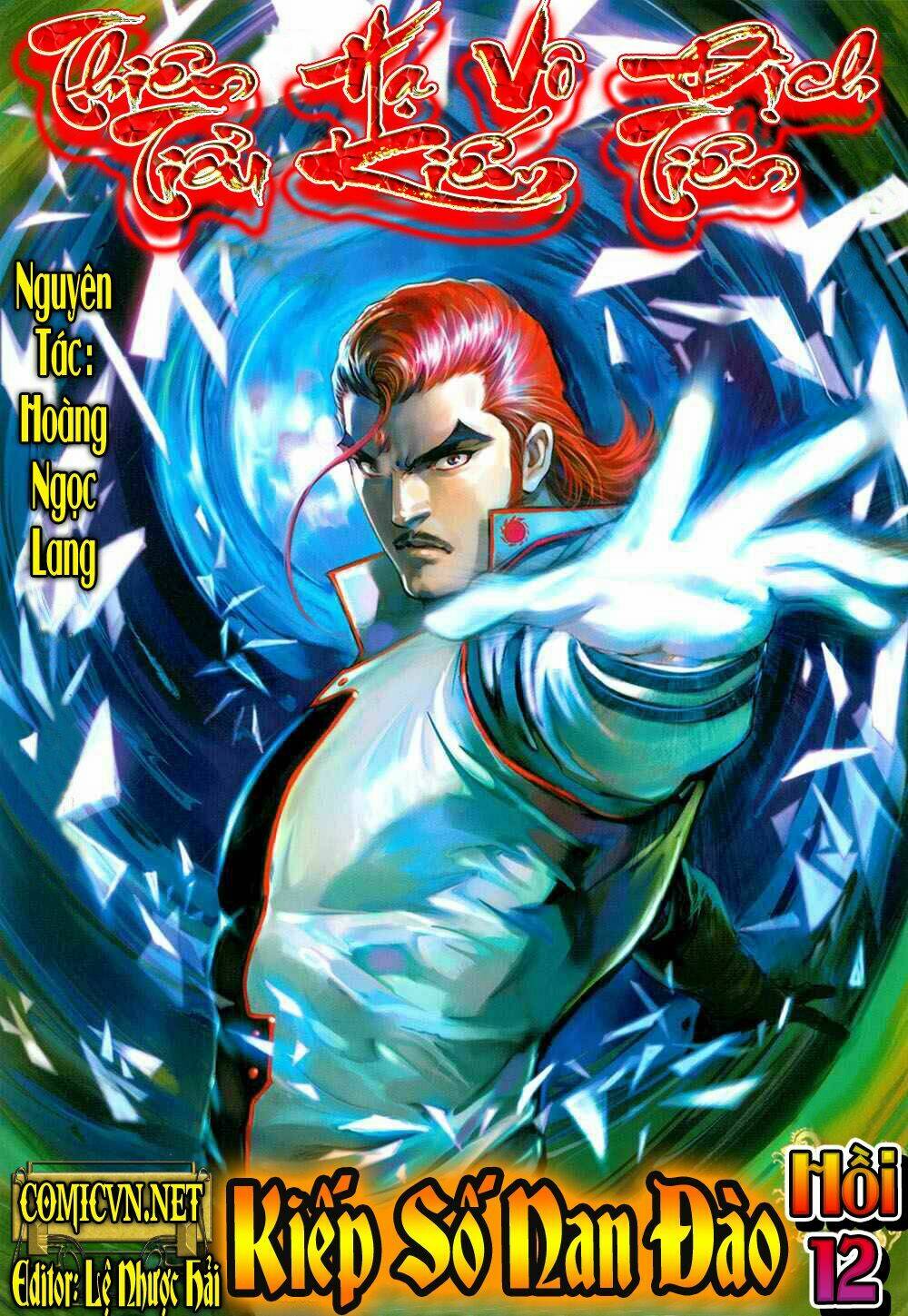 thiên hạ vô địch tiểu kiếm tiên chapter 12 1