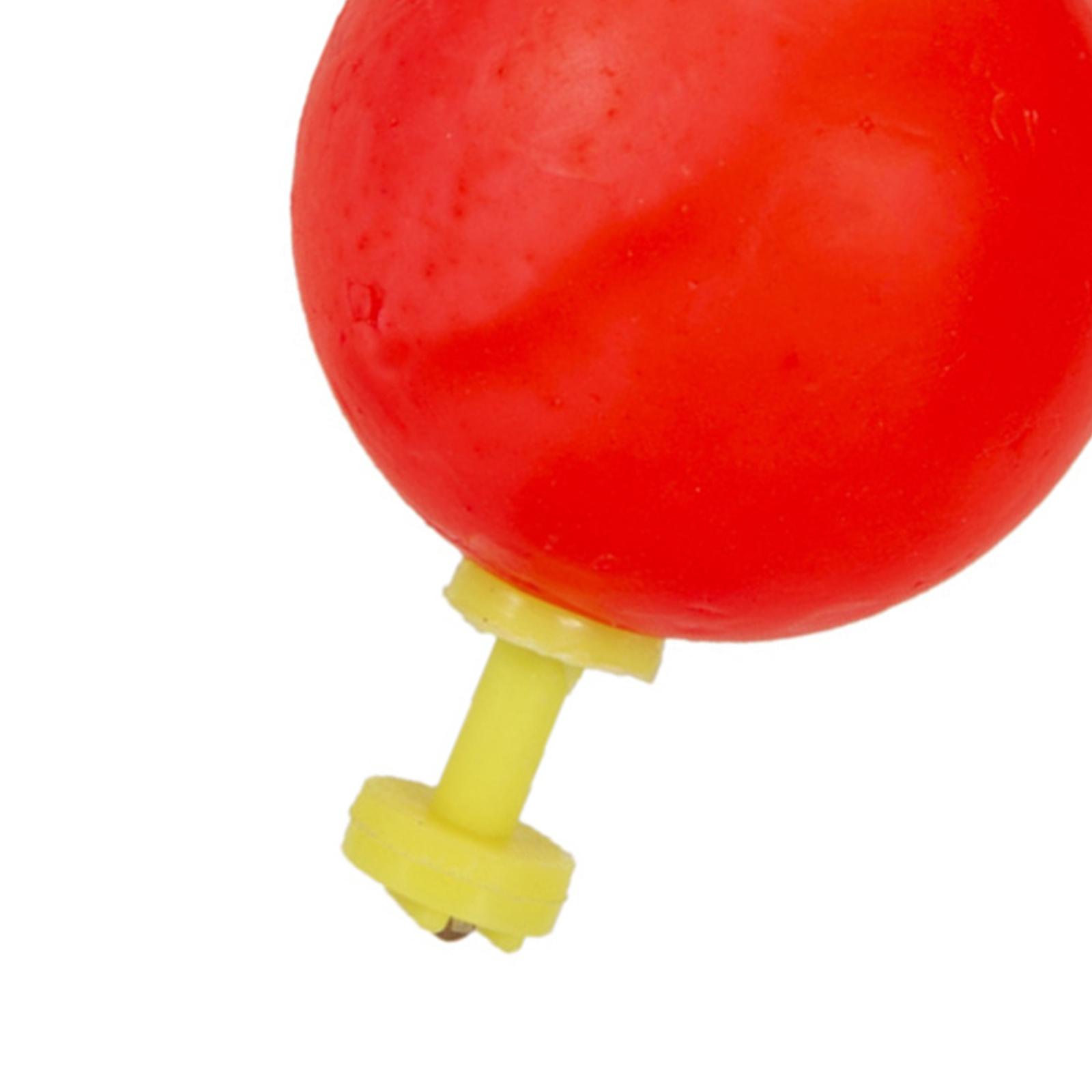 FOAM FISHING FLOATS / BOBBERS PANFISH ICE FISHING STRIKE INDICATOR 45x33mm