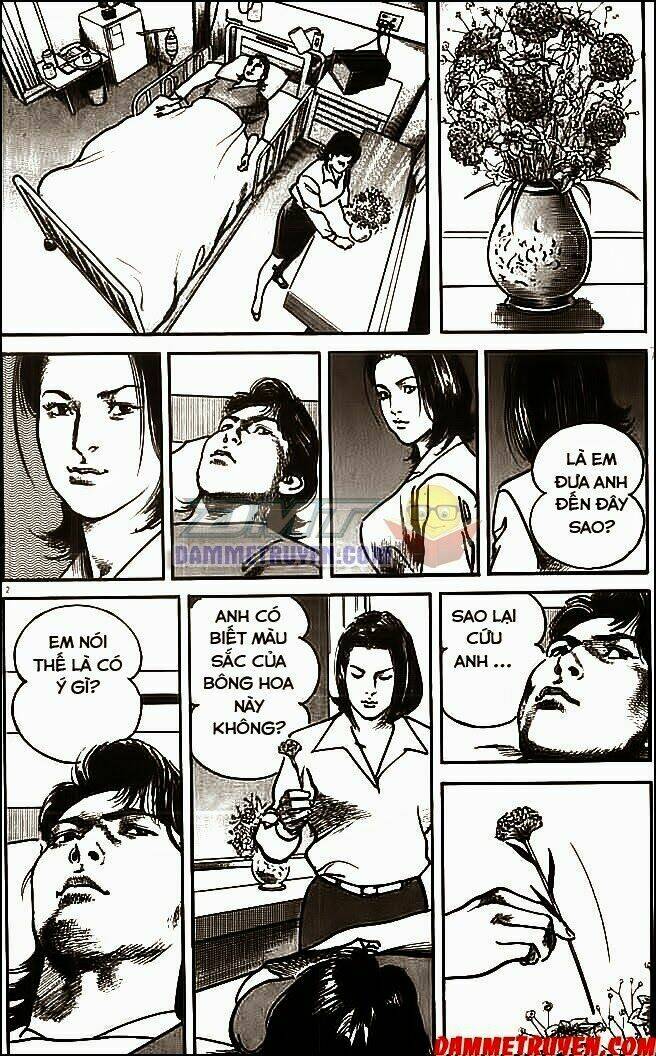 heat - thế giới ngầm chapter 55 3