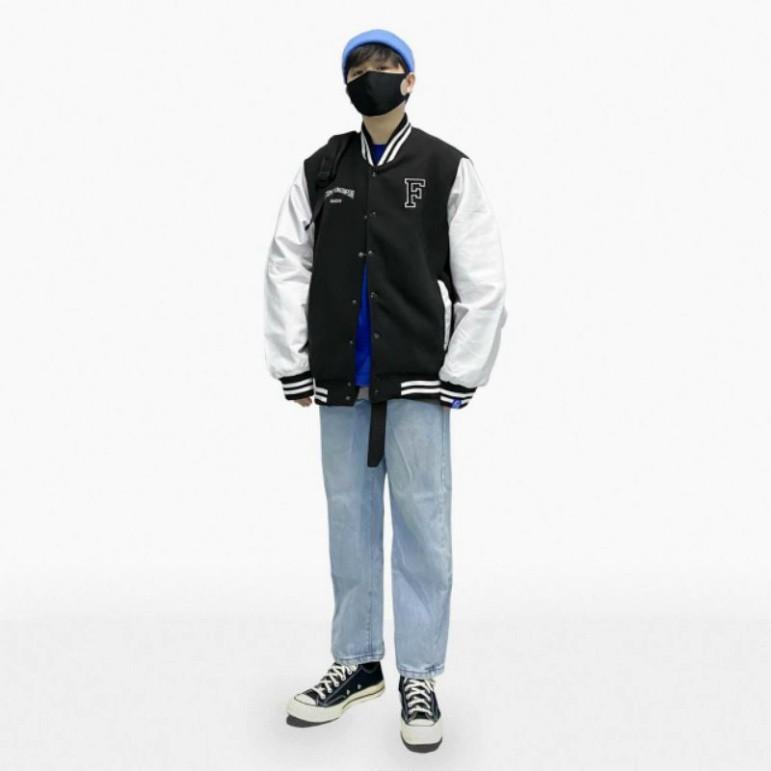 ÁO KHOÁC DÙ BOMBER UNISEX - Áo khoác Dù, áo khoác gió nam , áo khoác gió , áo khoác cặp đôi nam nữ mặc vải dù 2 lớp