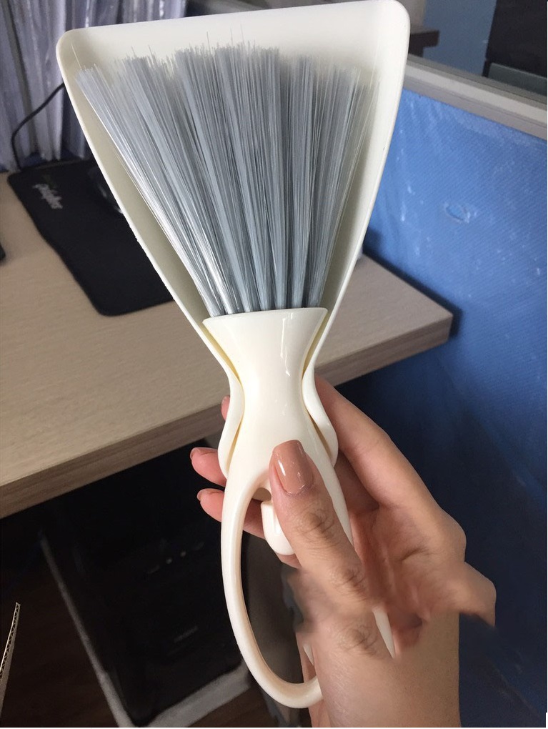 Chổi quét bụi máy tính, kẽ bụi cầm tay - Chổi quét ban thờ, máy vi tính đa năng, tiện dụng, bền chắc