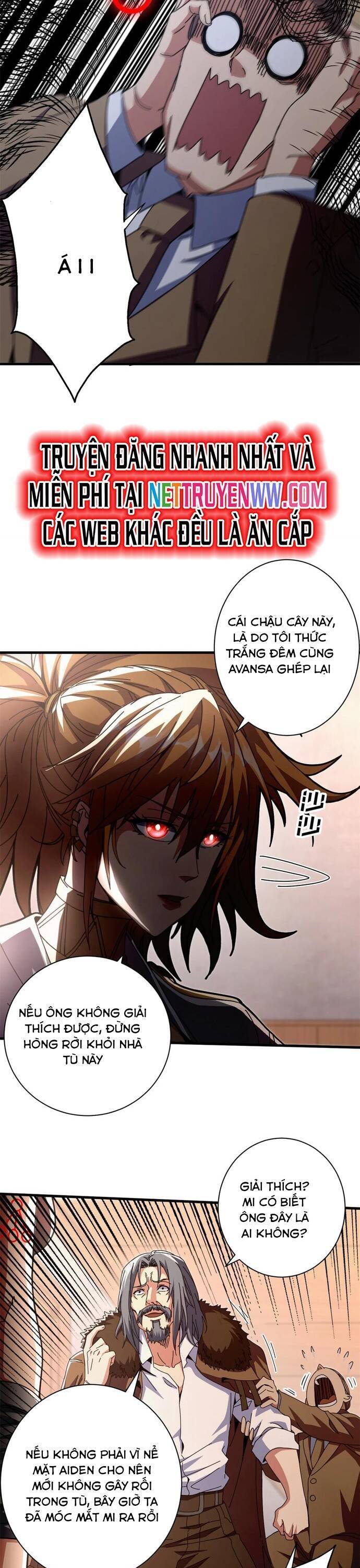 trưởng giám ngục trông coi các ma nữ chapter 99 5