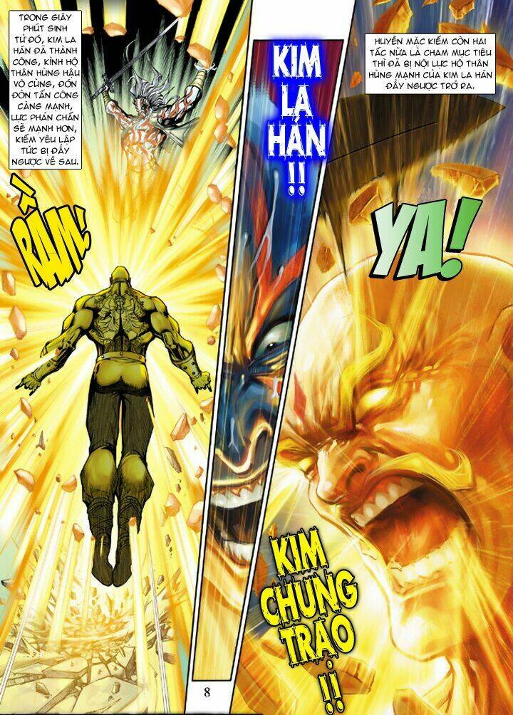 tân tác long hổ môn chapter 195 8