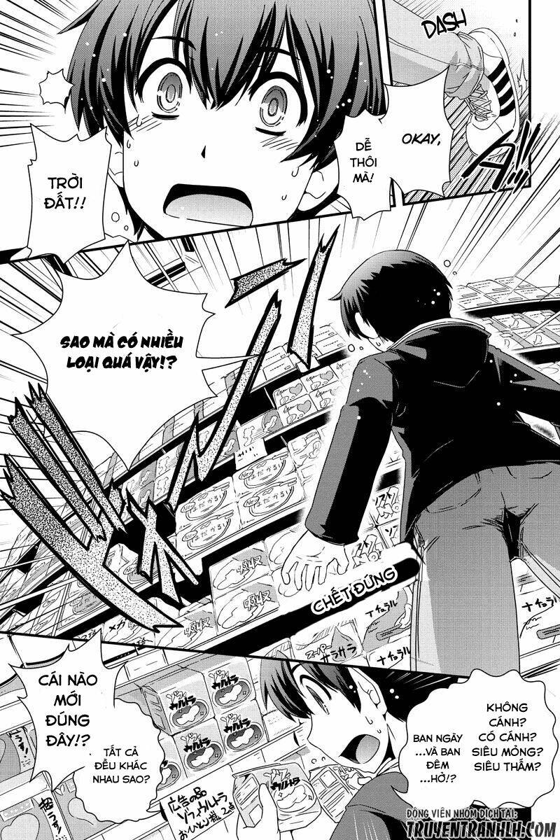 kyoukai no nai sekai chapter 7 8