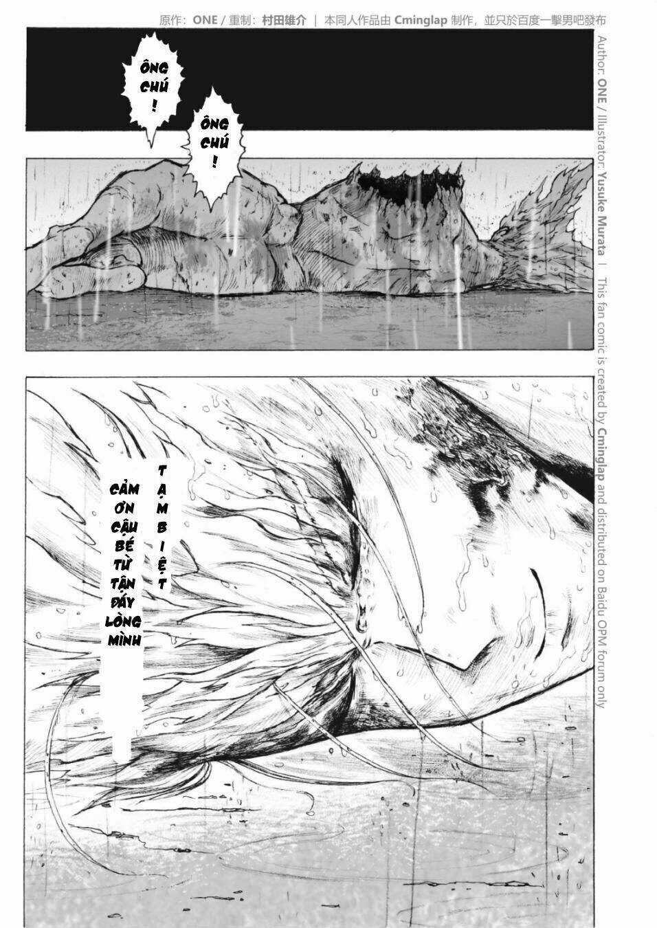 anh hùng onepunch vs god chapter 4 60