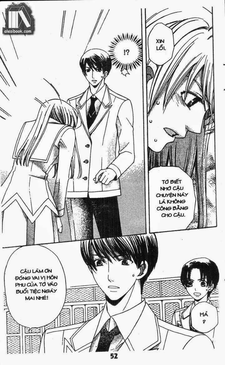 vị nữ thần cuối cùng - ultimate venus chapter 29 16