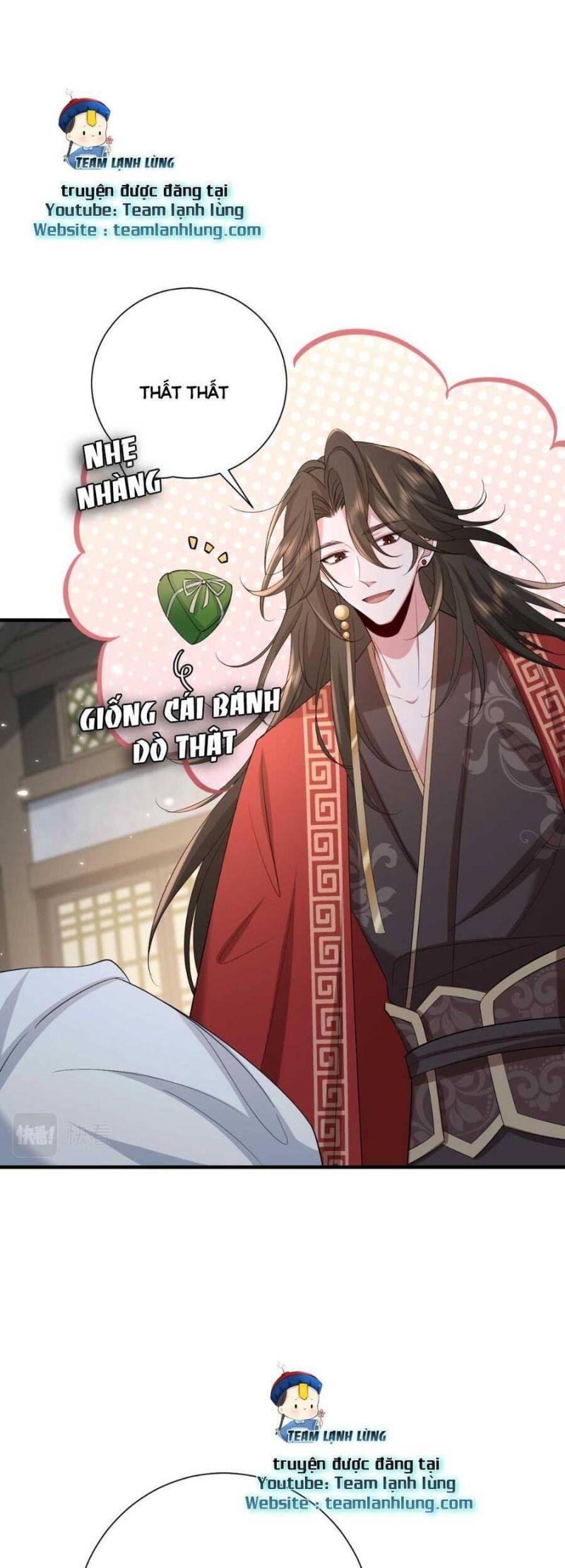 phương thức sinh tồn của công chúa pháo hôi chapter 80 10