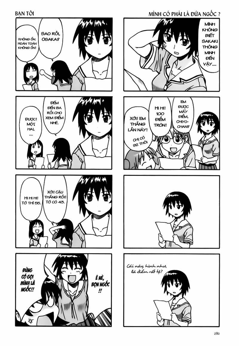 azumanga daioh chapter 29 7