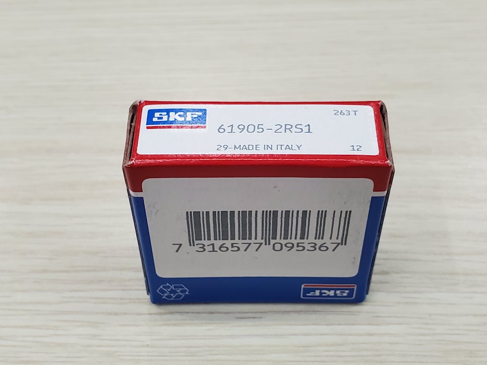 Vòng bi bạc đạn 61905 chính hãng SKF