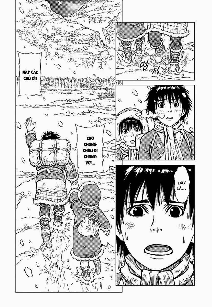 lính đánh thuê maruhan chapter 1 4