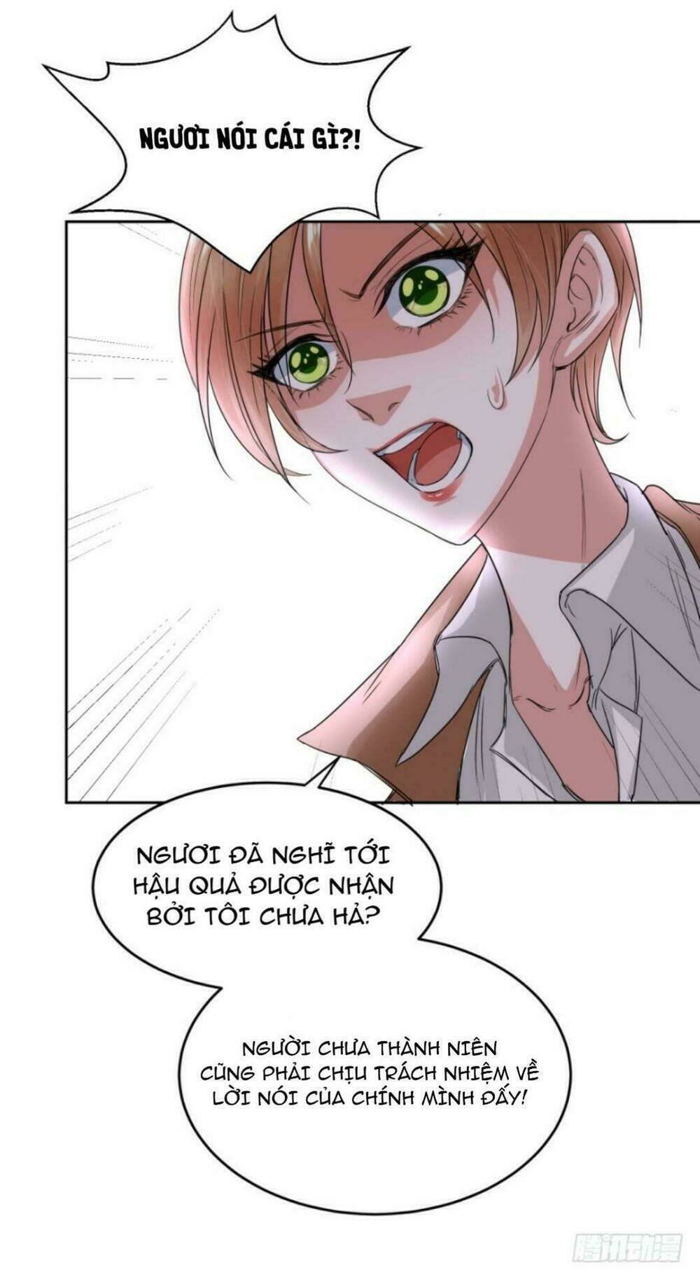 mộ thiếu, lão bà ngươi trọng sinh lại rồi! chapter 31 12