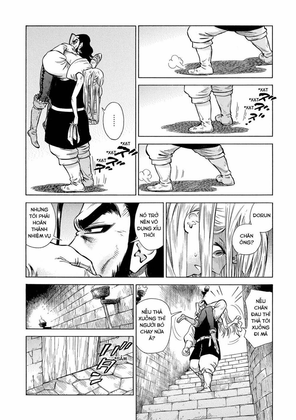 stravaganza - isai no hime chapter 26 30