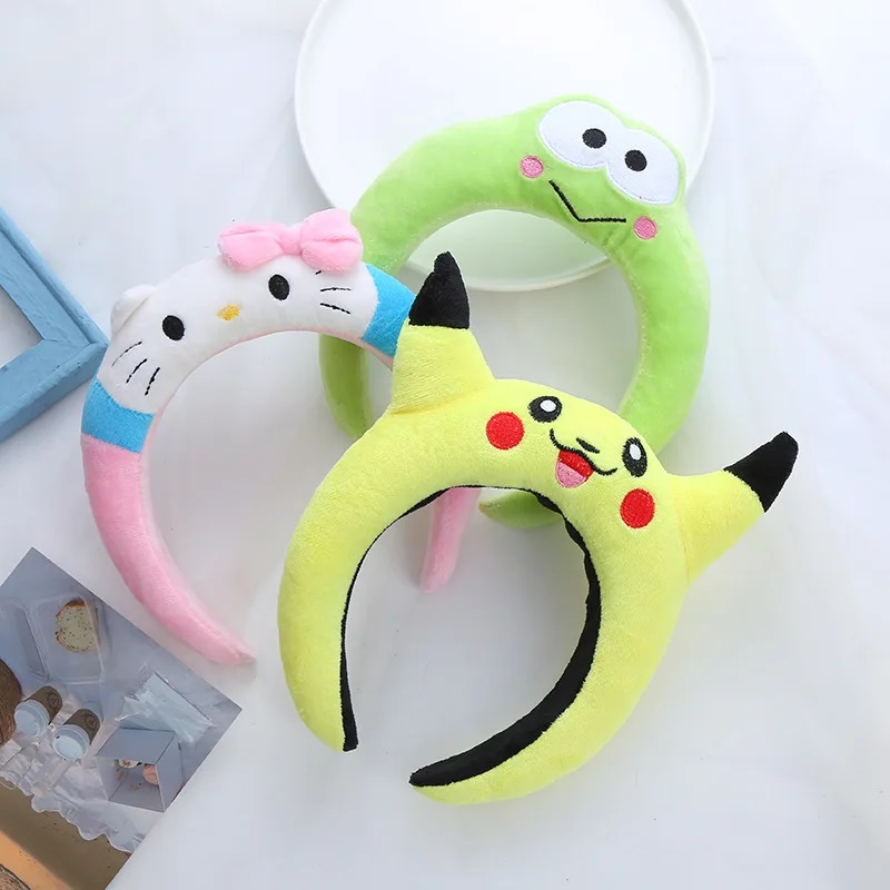 Cài tóc con ếch mẫu mới cài tóc cosplay làm đẹp - bờm cài tóc con ếch xanh cute - cài tóc trang điểm - cài tóc chụp hình cute