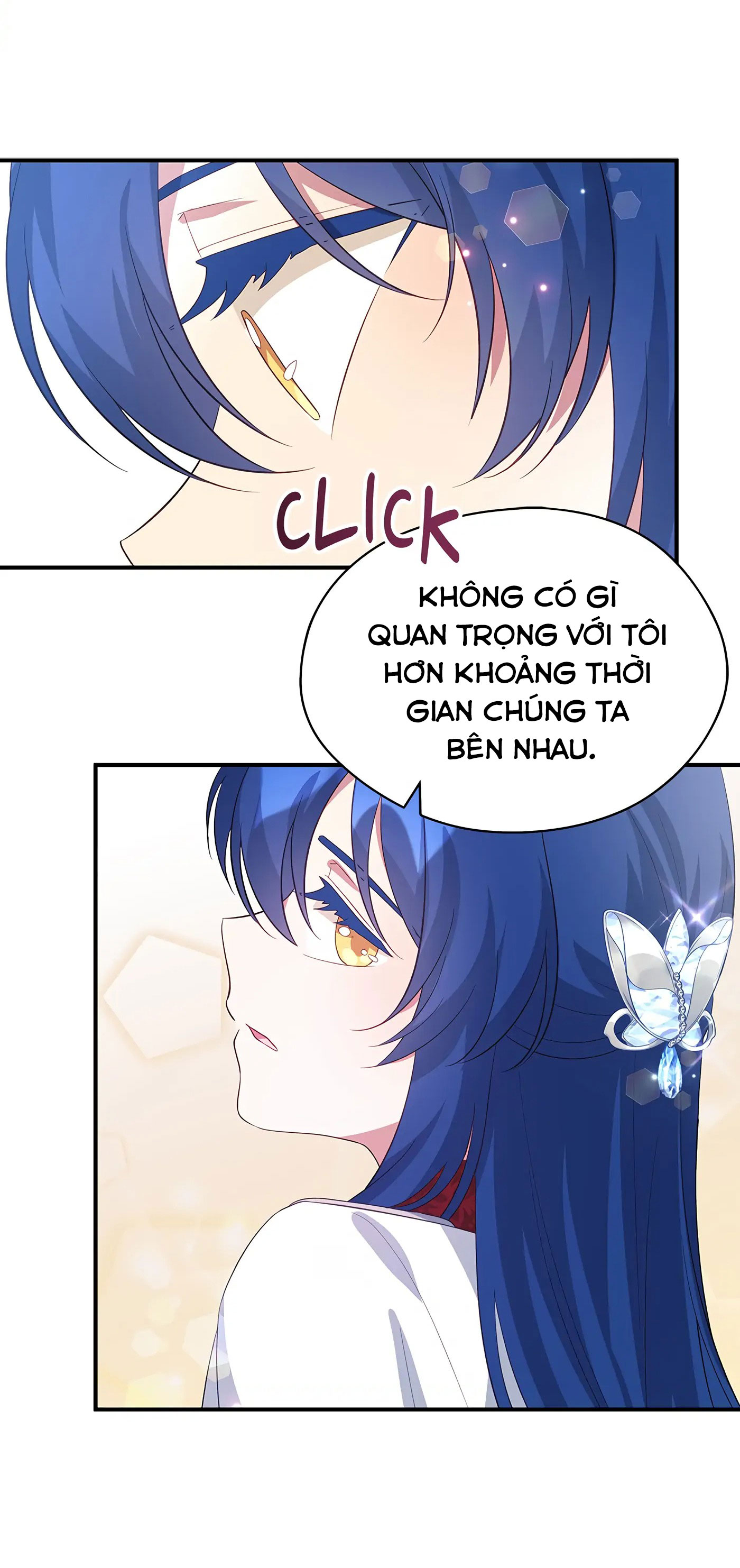 tôi không phải là nữ anh hùng chapter 57 47