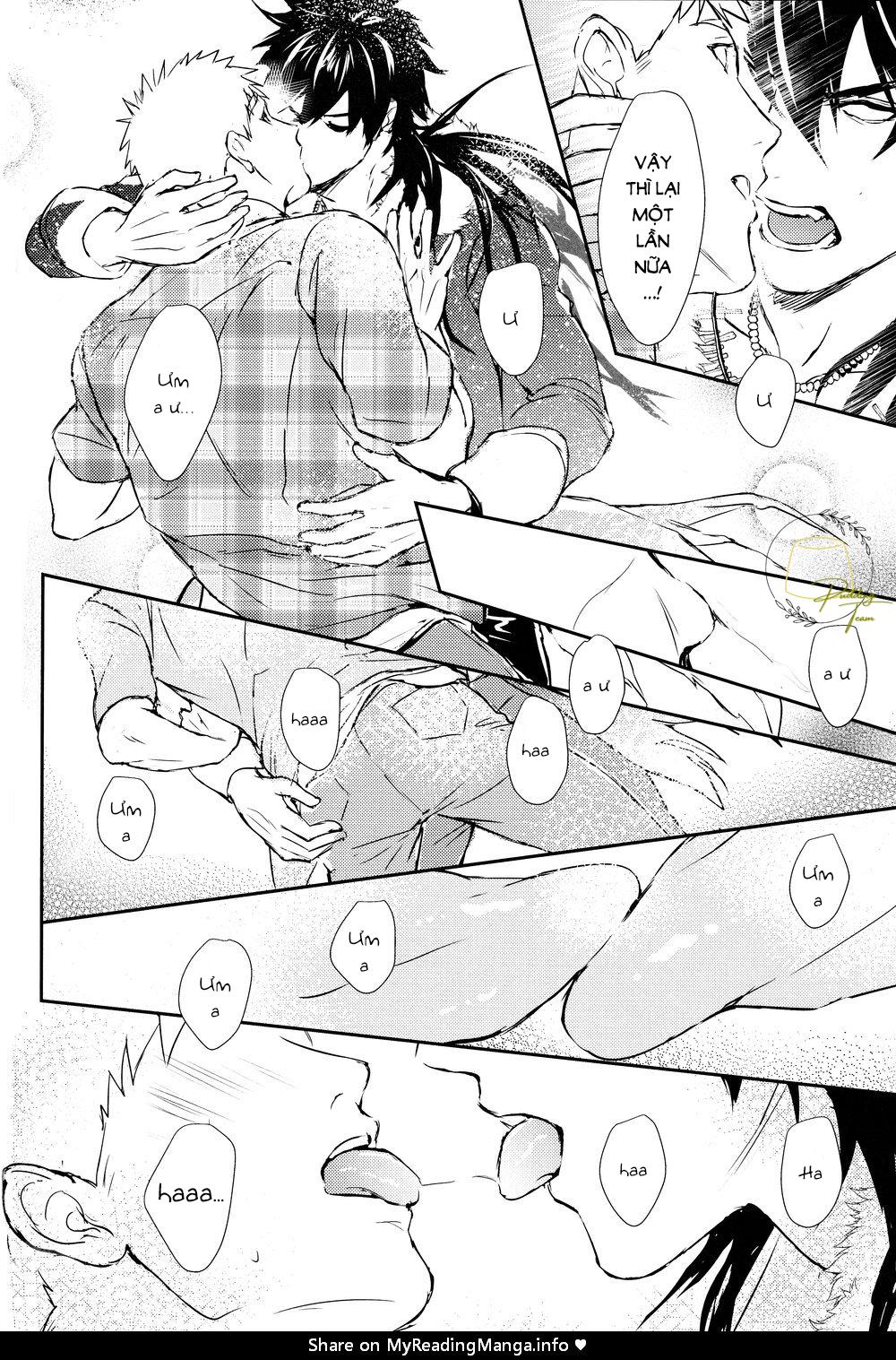 tổng hợp oneshot gây lứng chapter 17 25