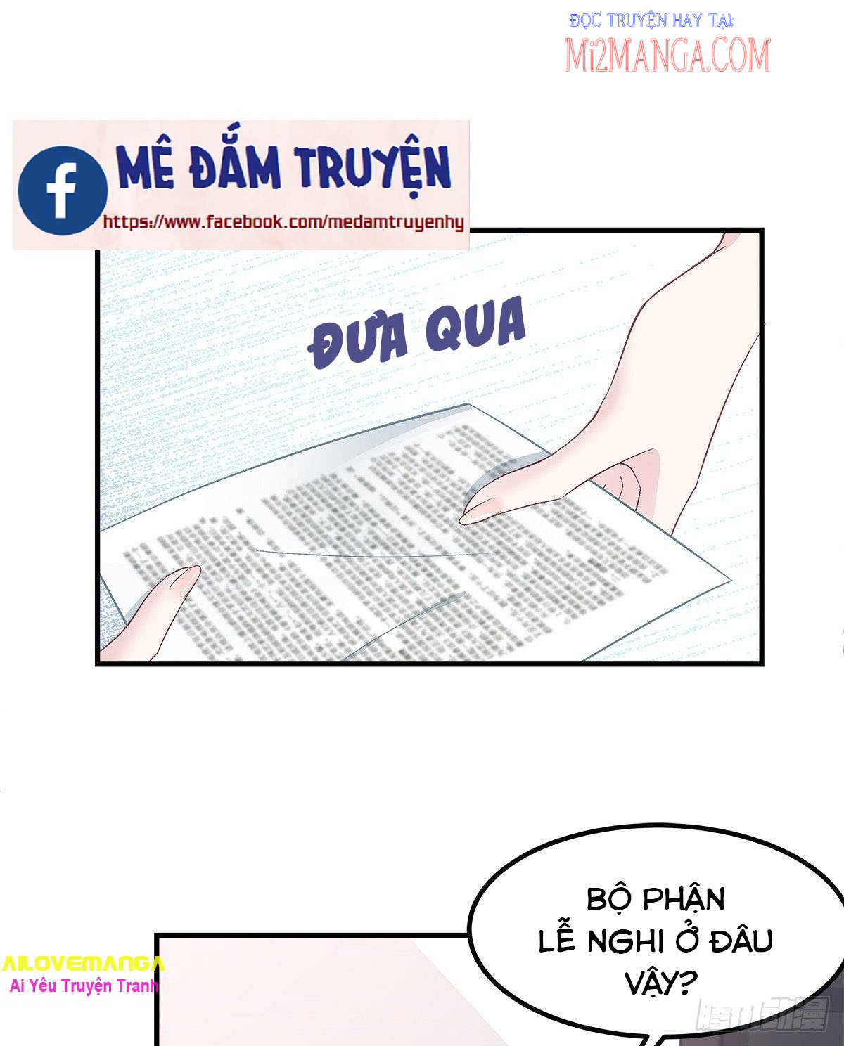 Bảo Bối Của Lão Đại Đã Xuyên Không Trở Về! Chapter 6.1 - Trang 9