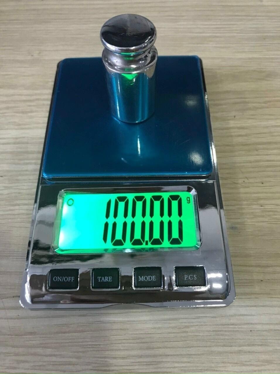 Cân tiểu ly điện tử giá rẻ 600g