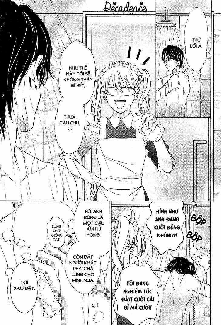 khi mỹ nhân ra tay cứu anh hùng chapter 7 13