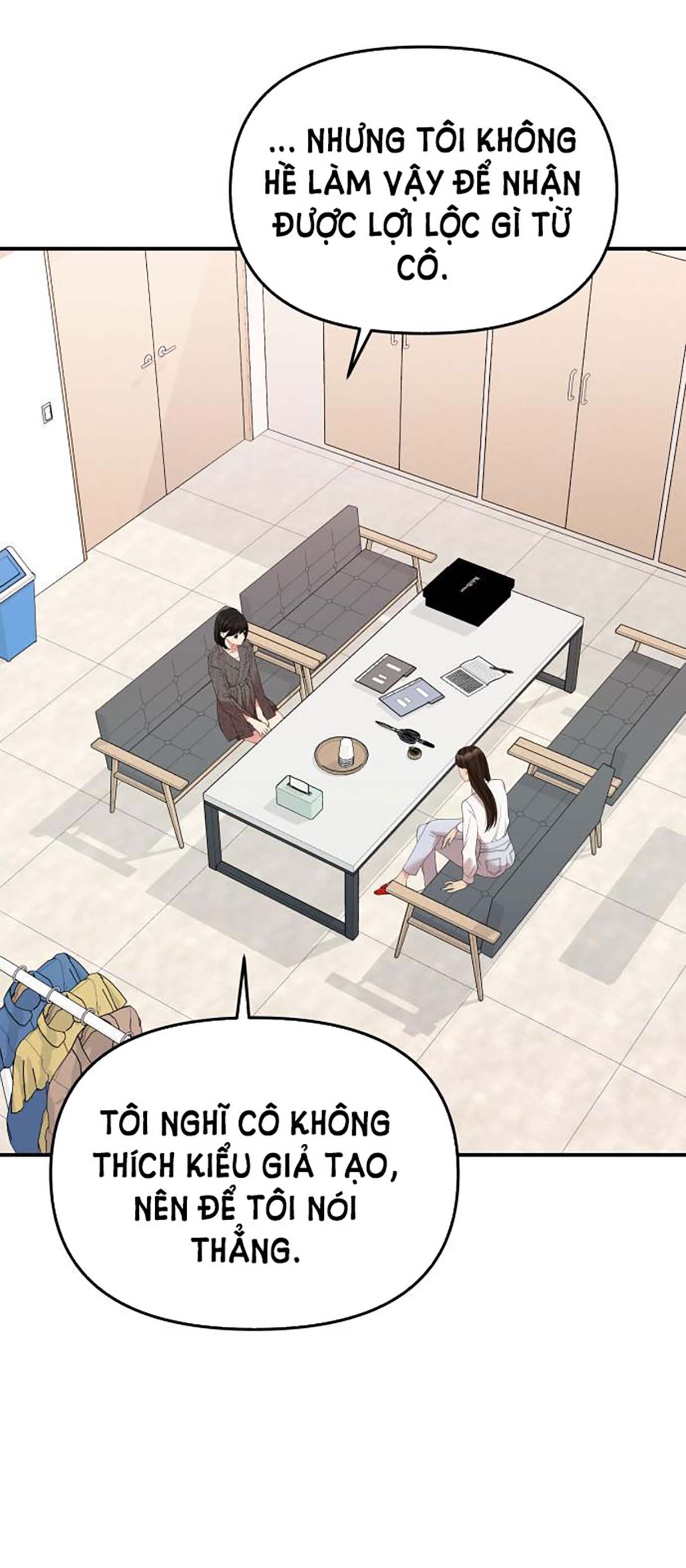 gửi em người đánh cắp những vì sao - to you who swallowed a star chapter 106.2 18