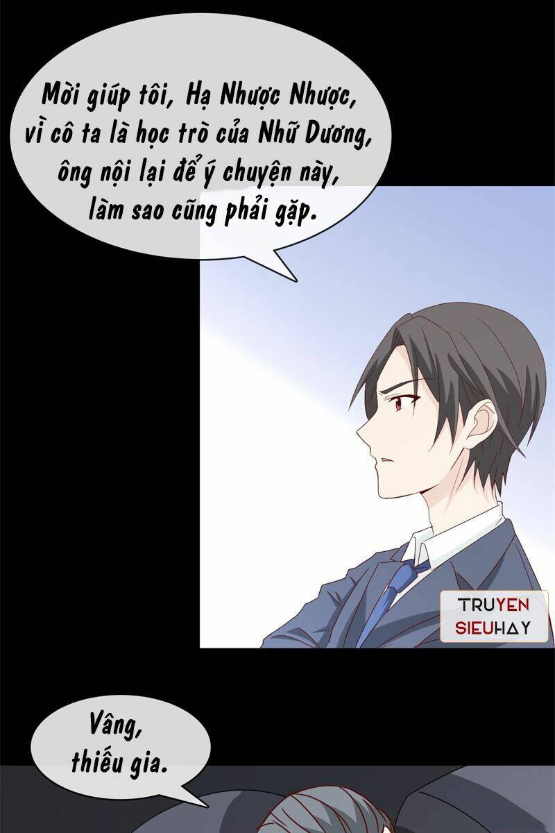 tổng tài đại nhân tiểu nữ vu chapter 6 27