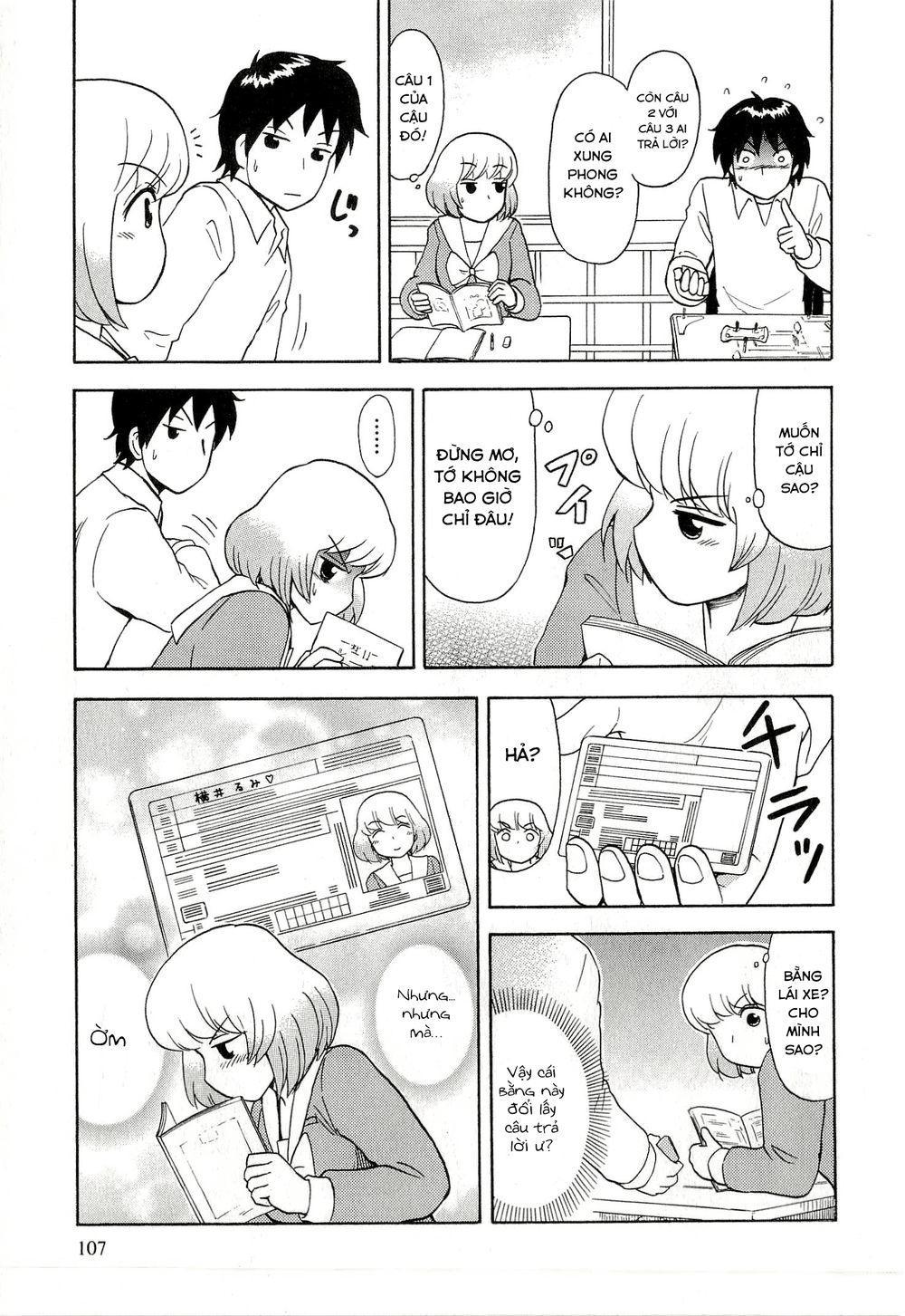 tonari no seki-kun chapter 37 12