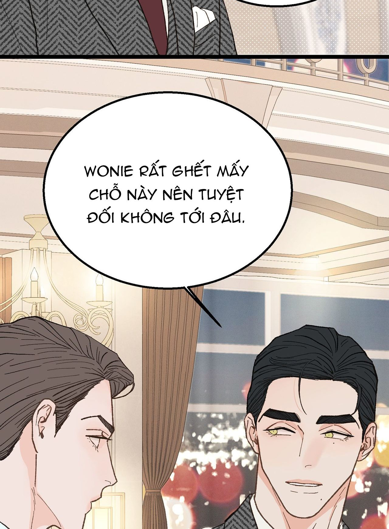 vùng cấm tình yêu của beta chapter 23 51