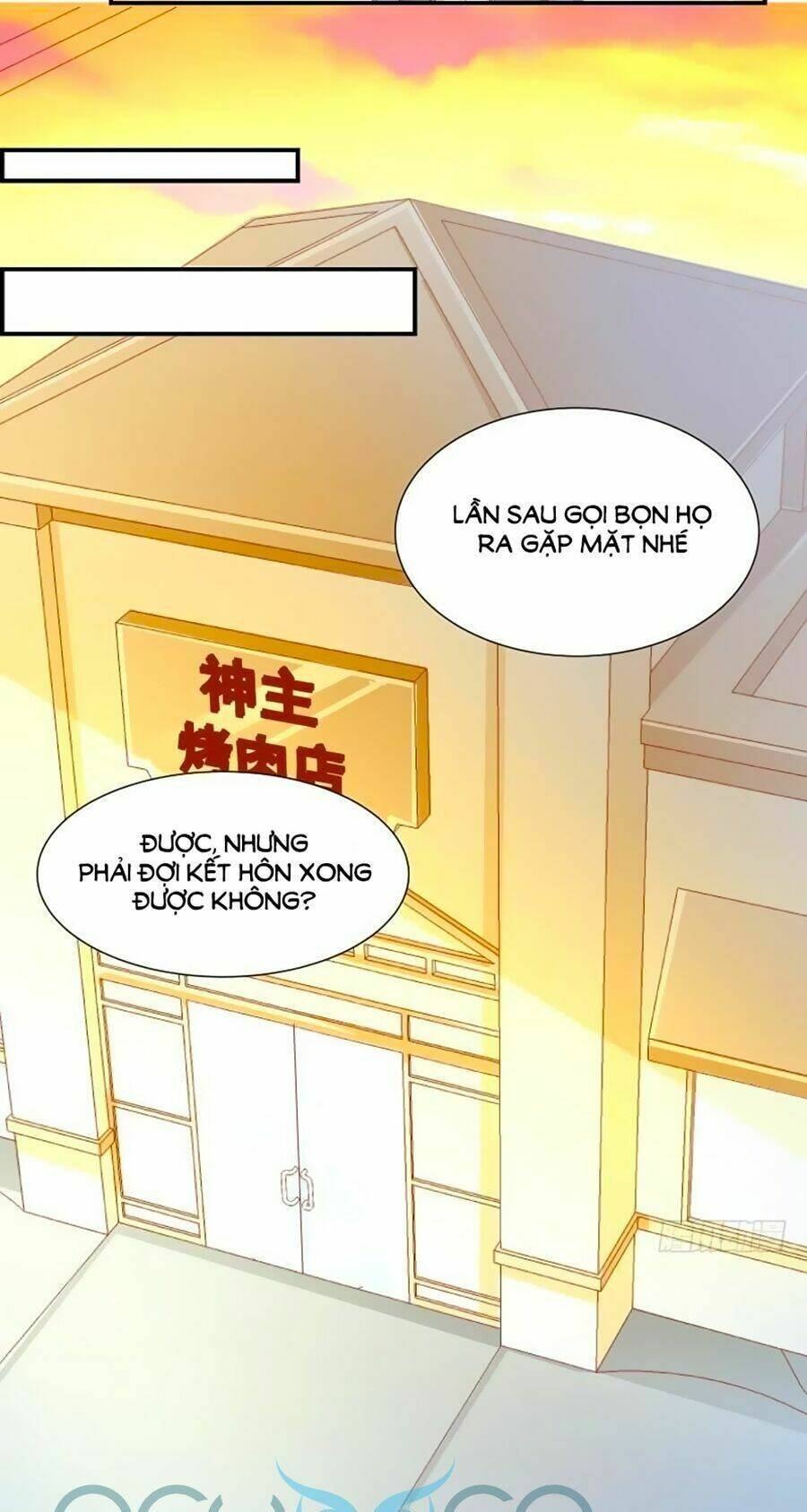 luyến dữ tổng tài vật ngữ chapter 19 11