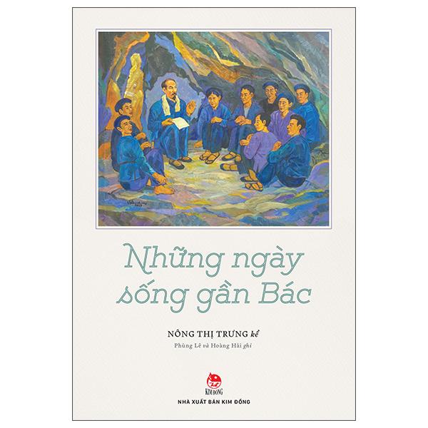 Sách - Những Ngày Sống Gần Bác